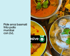 Naans & Curries Alajuela