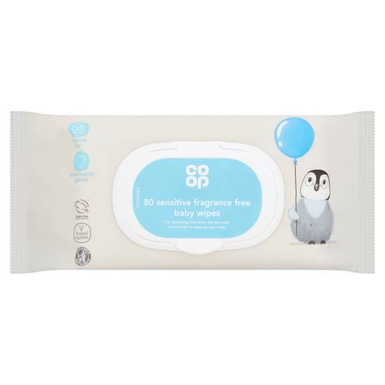 Co Op Baby Wipes (64 Pack)