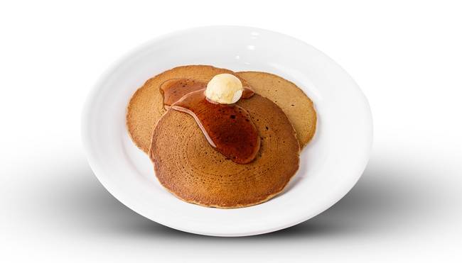 Buckwheat Pancakes - Online