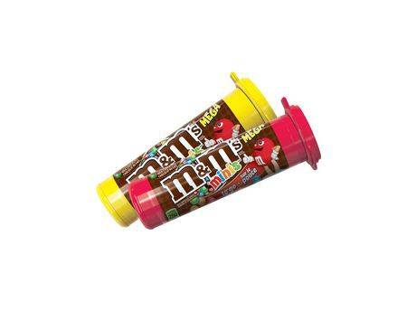 M & m M&M's Minis Chocolate Candies (mega tube, 50g)