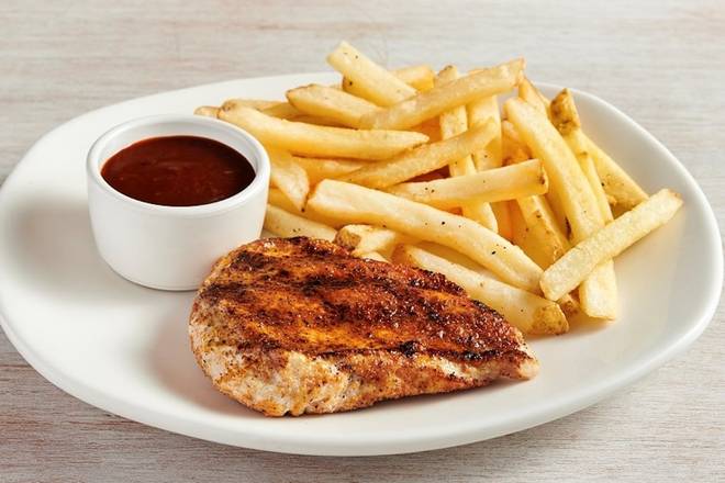 Grilled Chicken on the Barbie (5 oz)