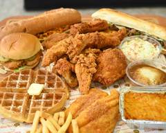 Southern Chicken & Waffles