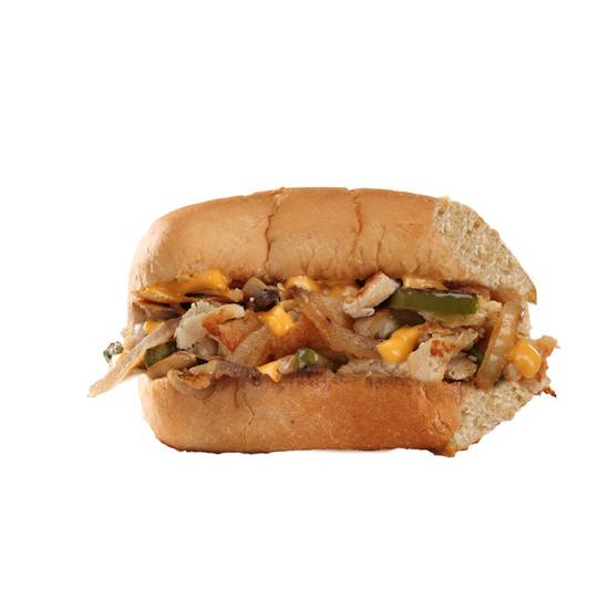 Lil Chicken Cheesesteak