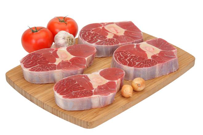 Heb Supreme Chambarete de res con hueso para caldo