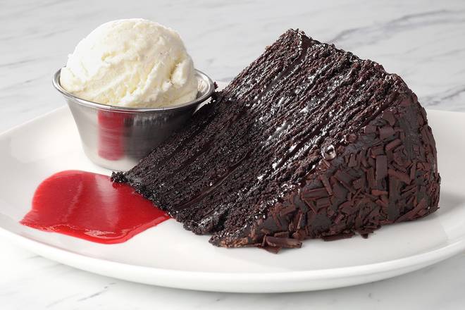 Big Daddy Chocolate Cake