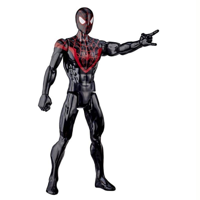 Hasbro figura spider-man miles morales