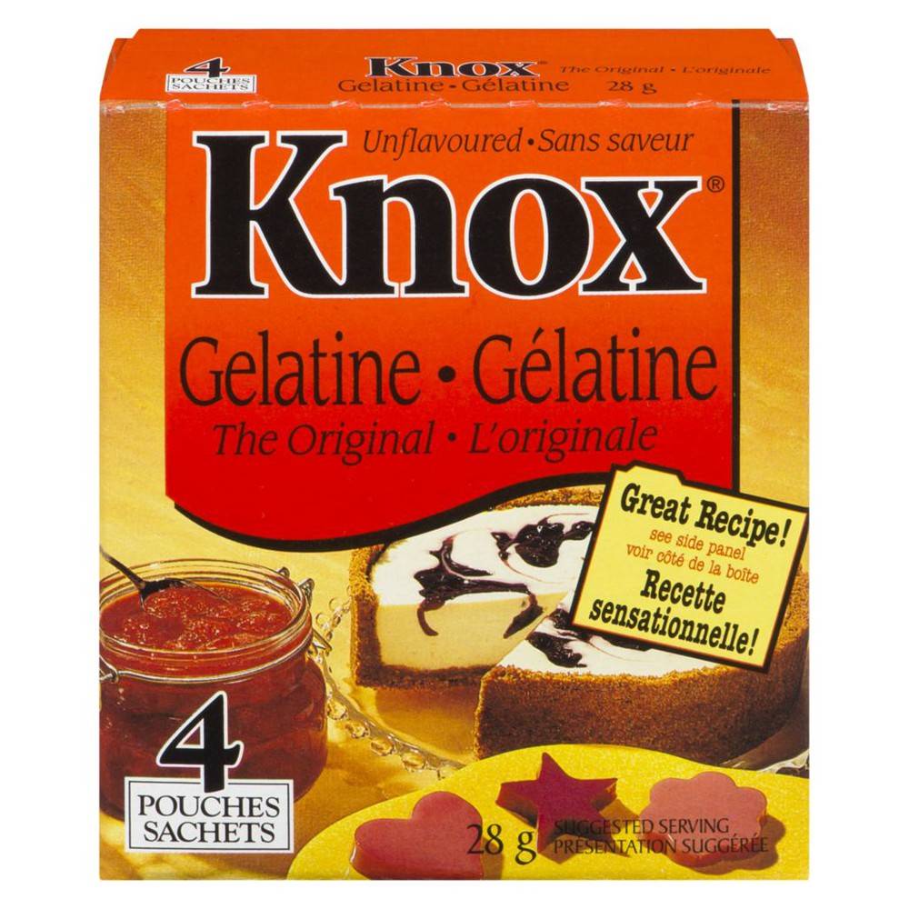 Knox Gelatine, Original (28 g)