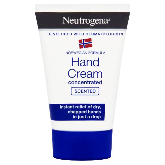 Neutrogena Norwegian Formula Concentrated Scented Hand Cream (50ml)