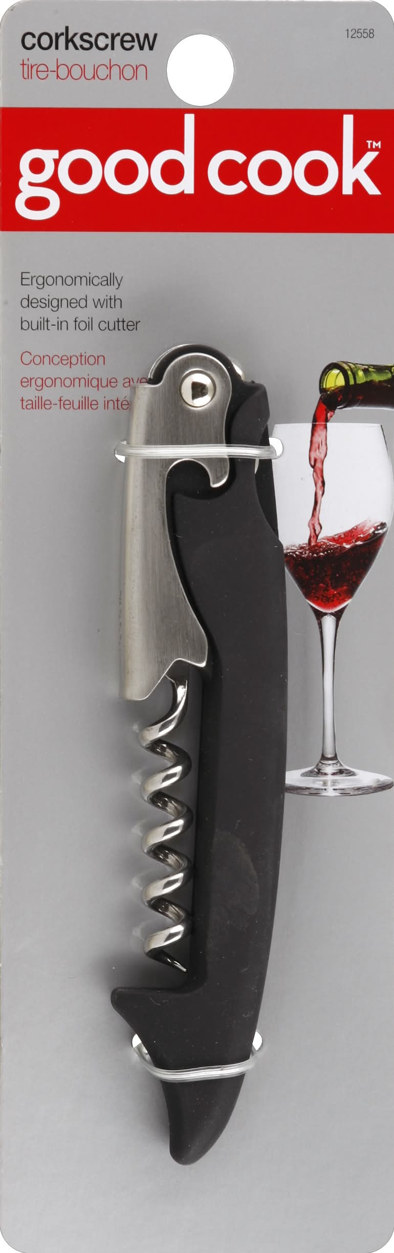 GoodCook Corkscrew