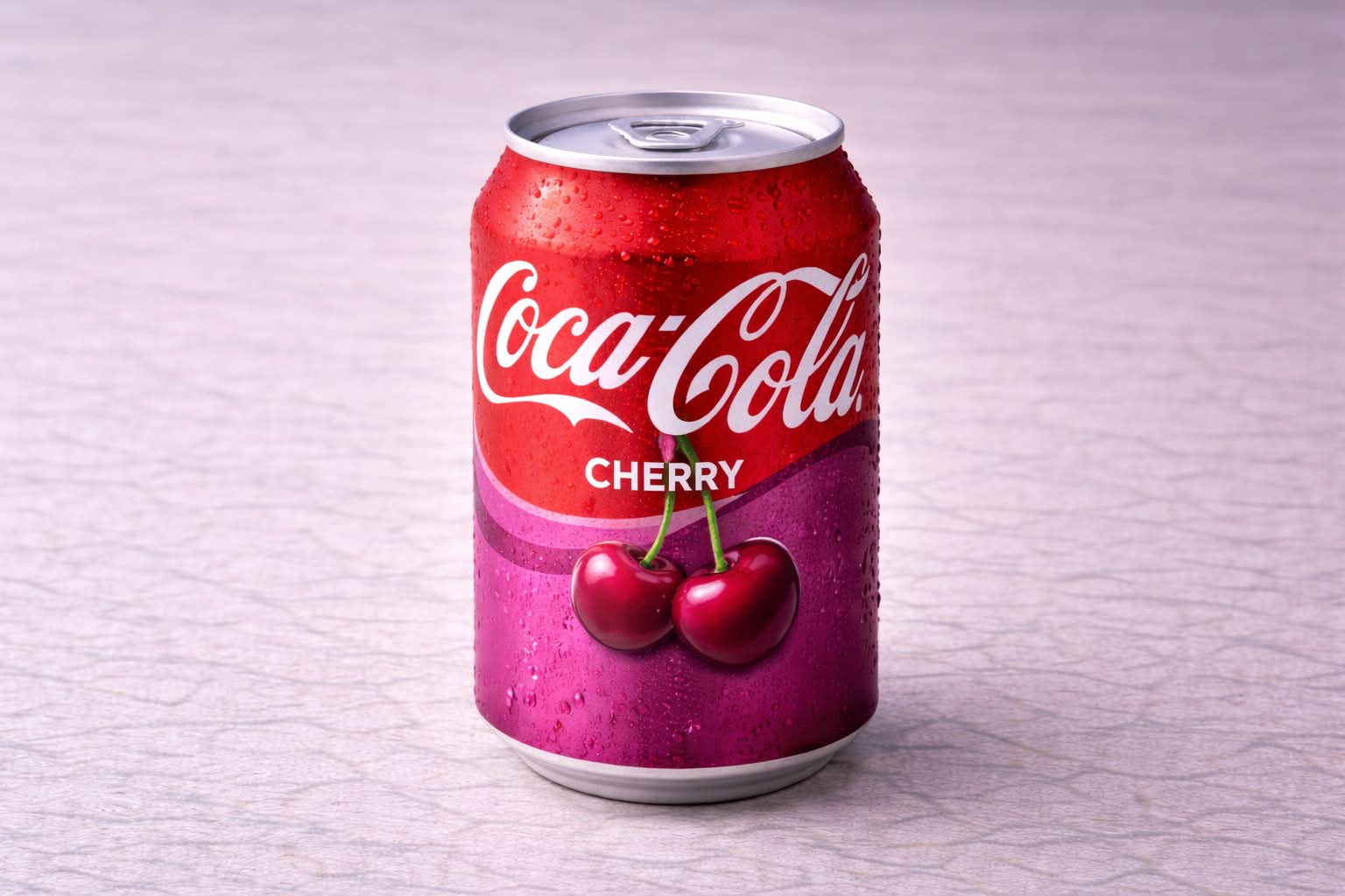 Coca-Cola Cherry 🟣