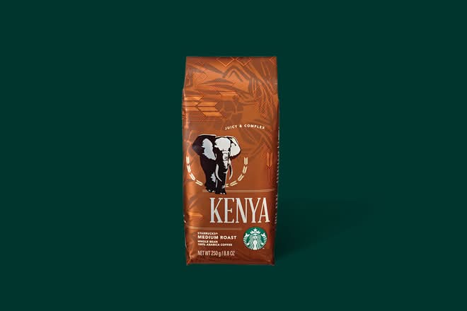 Kenya 250 gr