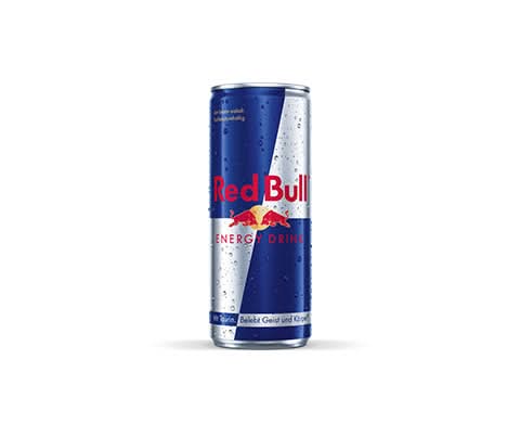Red Bull Energy Drink EINWEG (0,25 L)