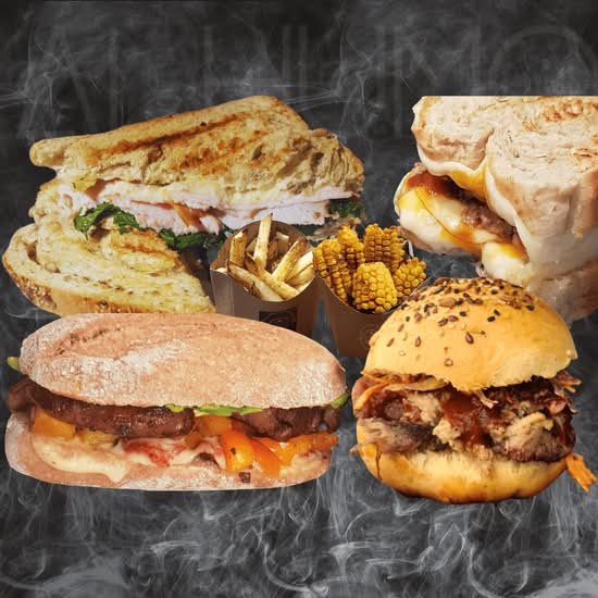 Al Humo Sandwiches (Guadalajara)