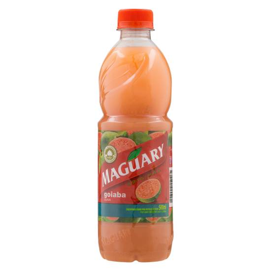 Maguary · Suco concentrado de goiaba (500 ml)