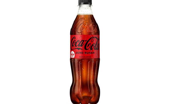 Coca-Cola Zero Sugar 500ml