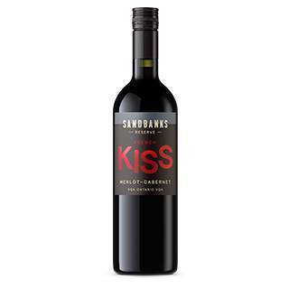 Sandbanks French Kiss 750 ml (13.0% ABV)