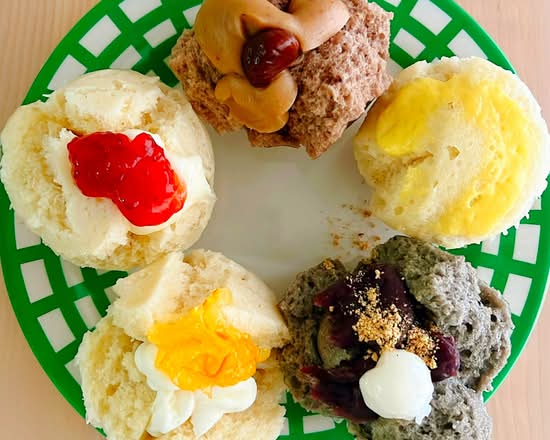 むちぱんの店 ballooon 【むちむち新食感！低温・長時間熟成発酵！】