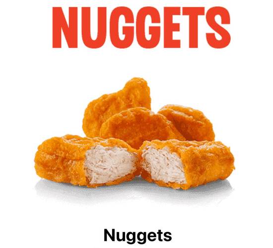 Nugget's