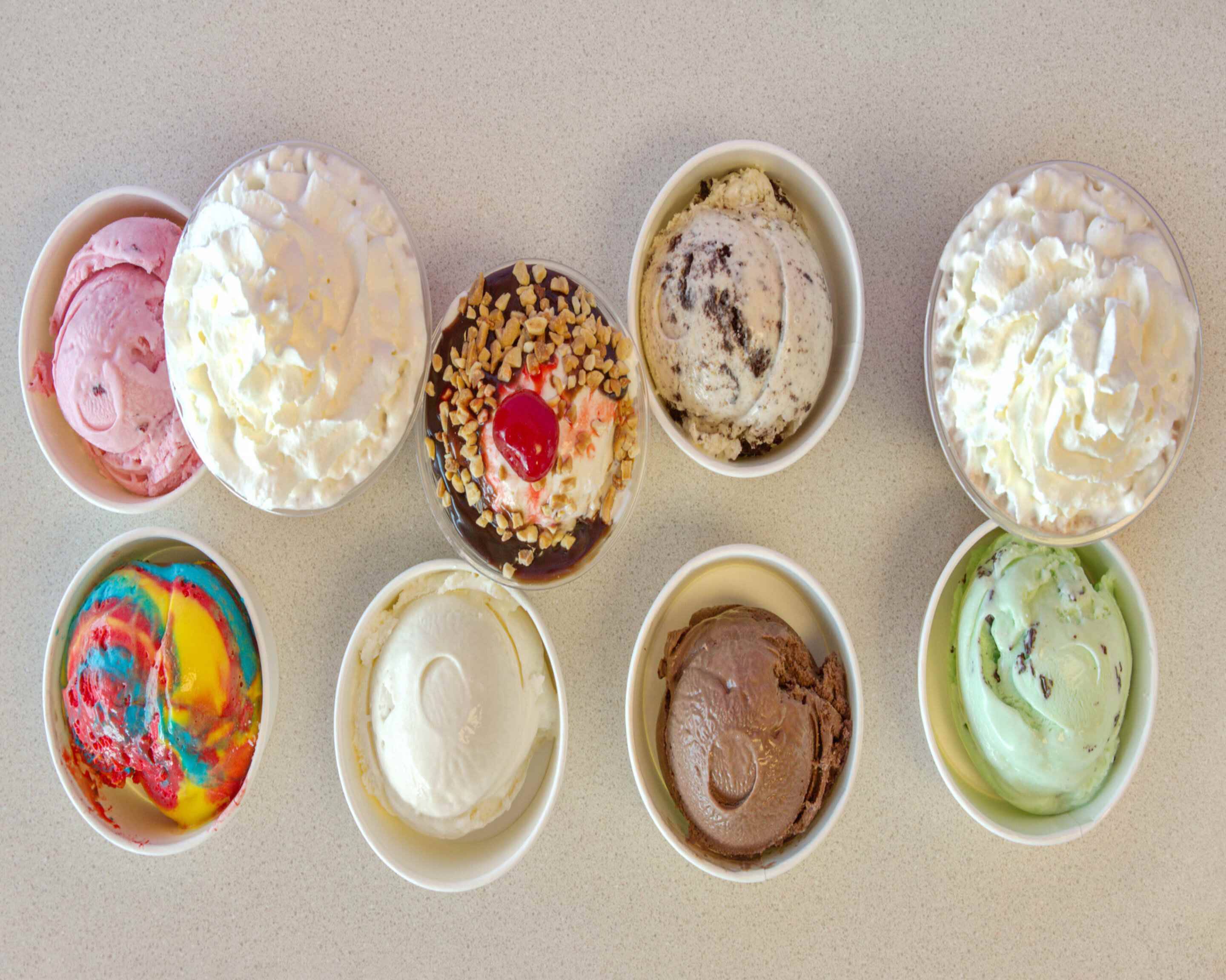 Order 44 Scoops Menu Delivery【Menu & Prices】 Detroit Uber Eats