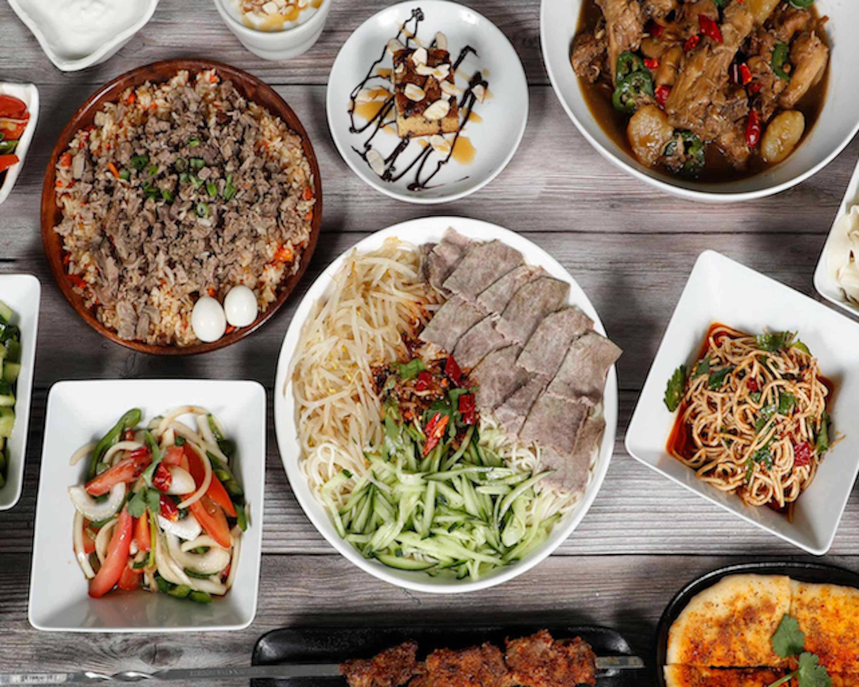 Order Kusan Uyghur Cuisine Delivery in San Jose | Menu & Prices | Uber Eats