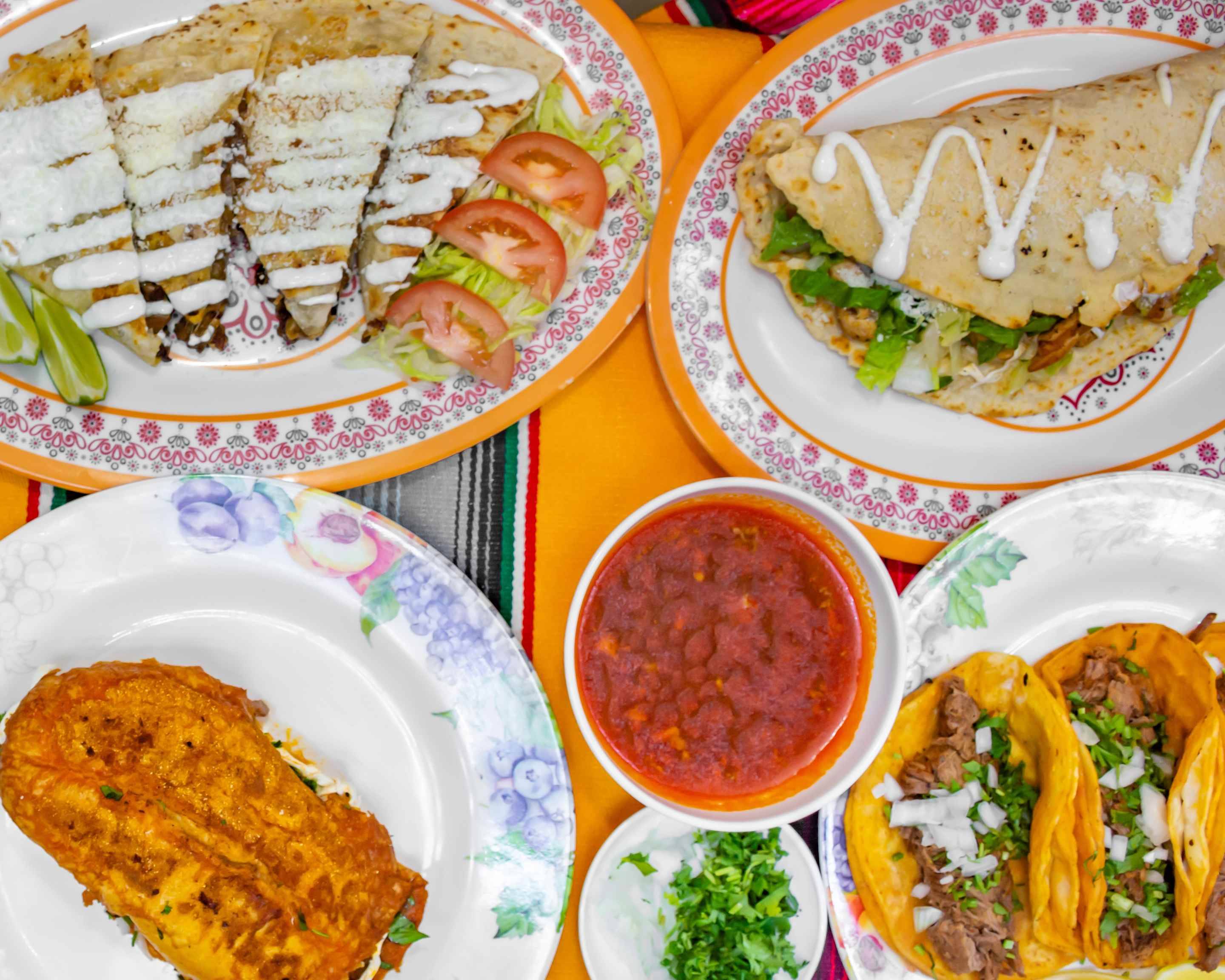 Order Tacos Mi Mexico Menu Delivery【Menu & Prices】 1526 Westchester