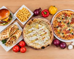 Pizza di Roma