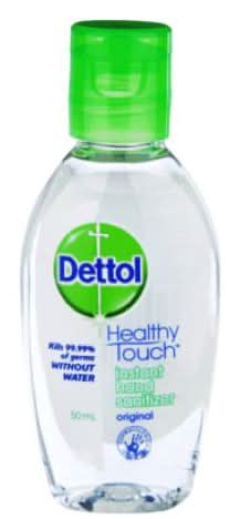 Dettol Hand Sanitizer 50ml