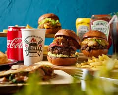 オーワングリル　バーガー 01GRILLS  BURGER