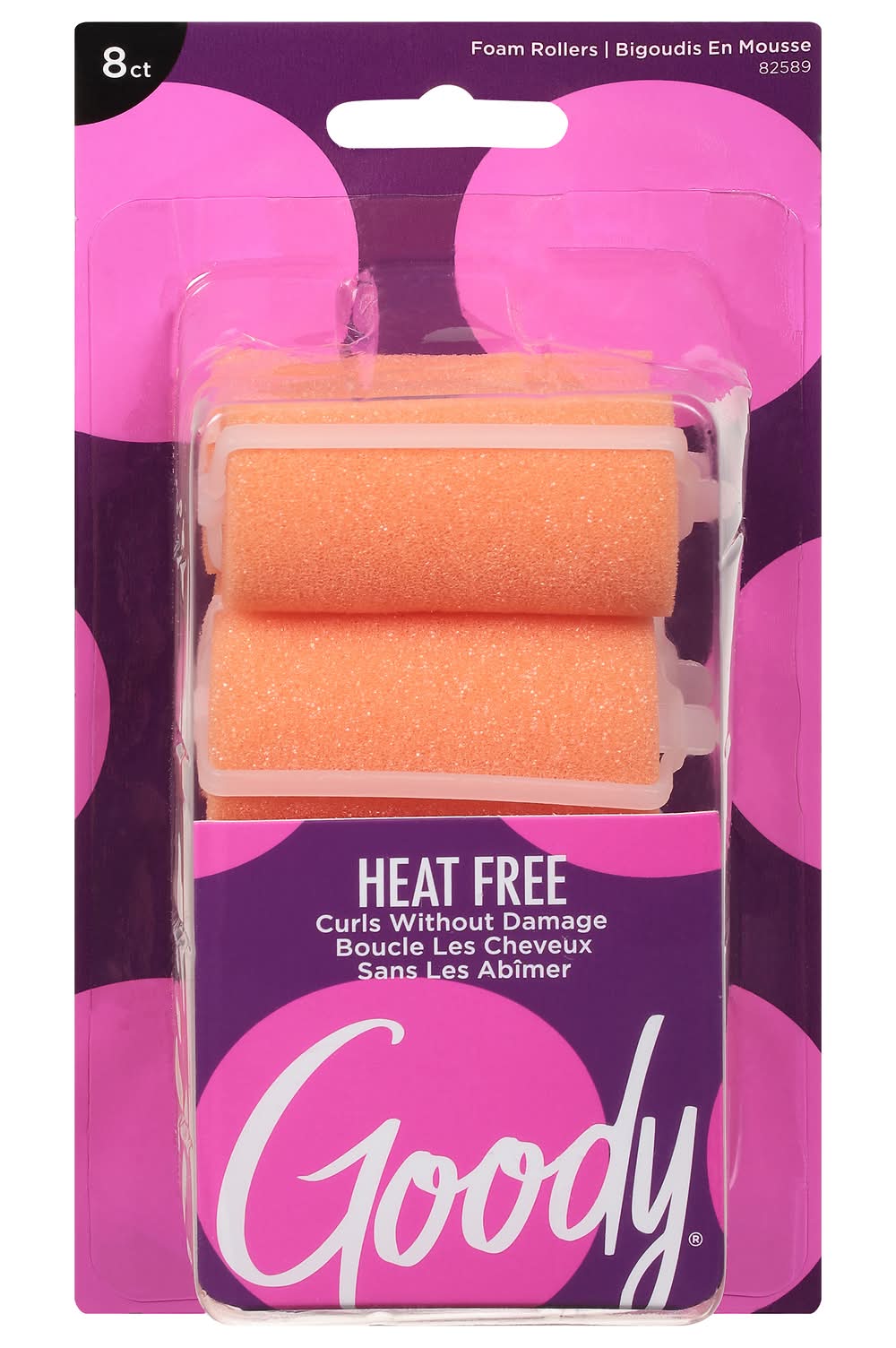 Goody Gocurl Foam Rollers (1.3 oz)