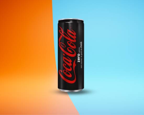 Coca- Cola Zero