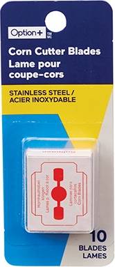 Option+ Corn Blade Refill (10 ct)