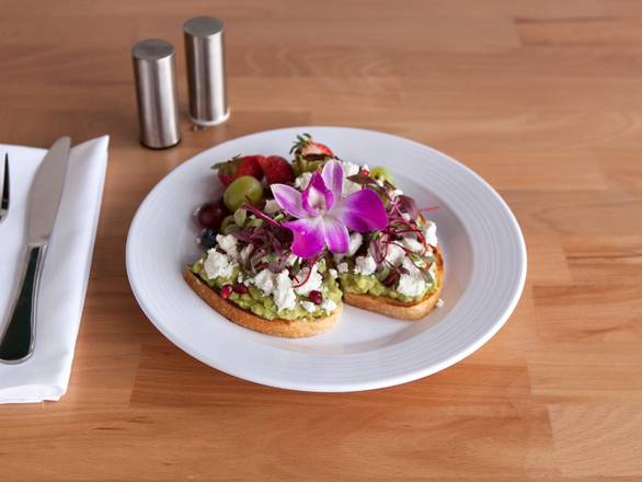 Avocado Toast (VG)