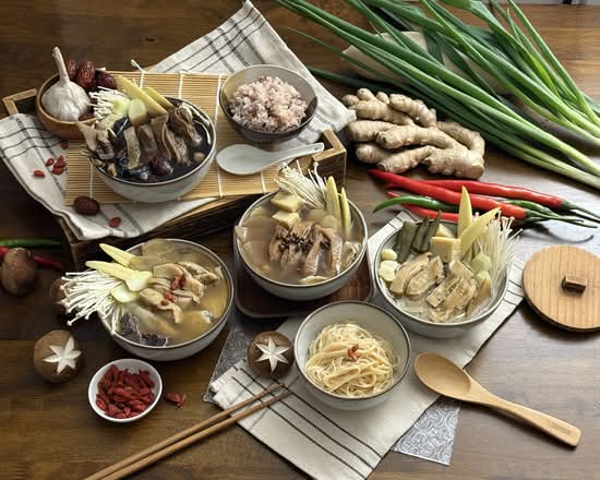 厚湯 雞湯製所 內湖洲子店