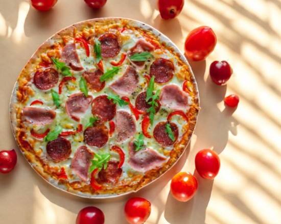 🍕 Pizza 3 Jambons