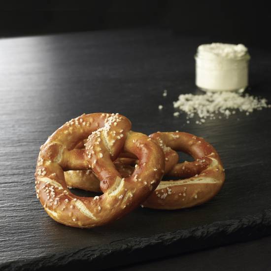 Bretzel salé