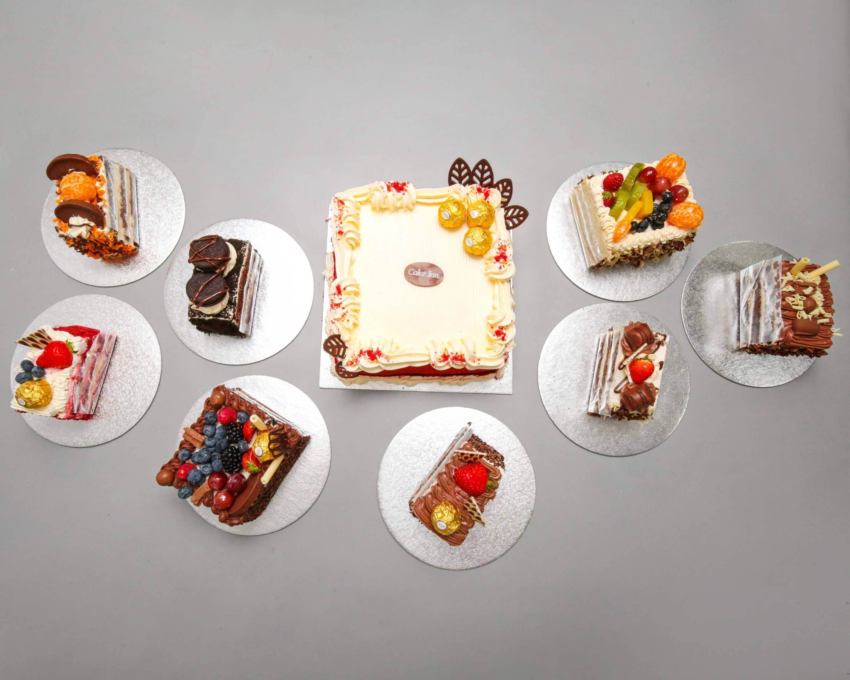 Cake Inn Menu Takeaway in Northampton and Milton Keynes Delivery