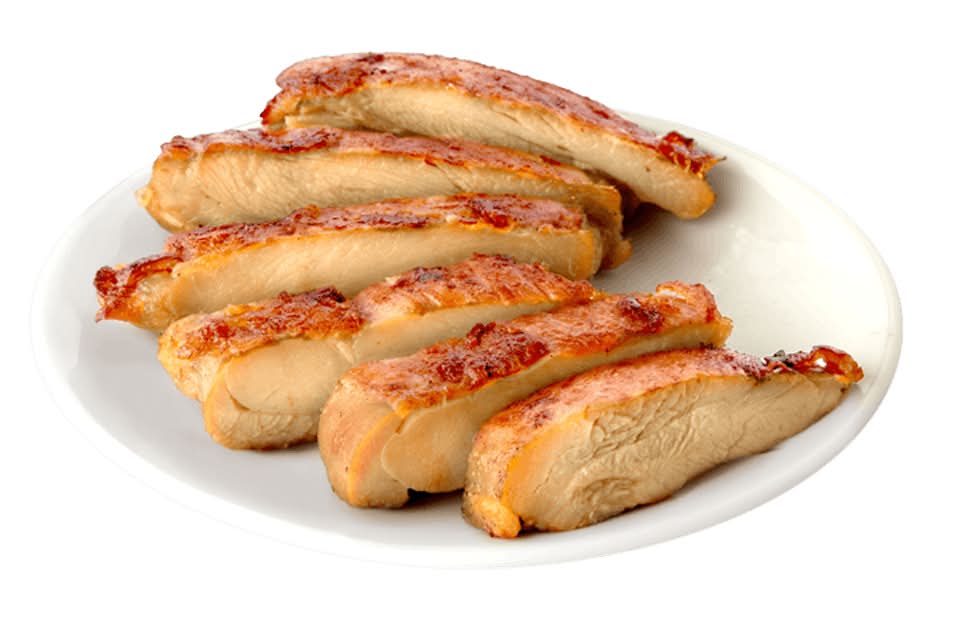 Grilled Teriyaki Chicken