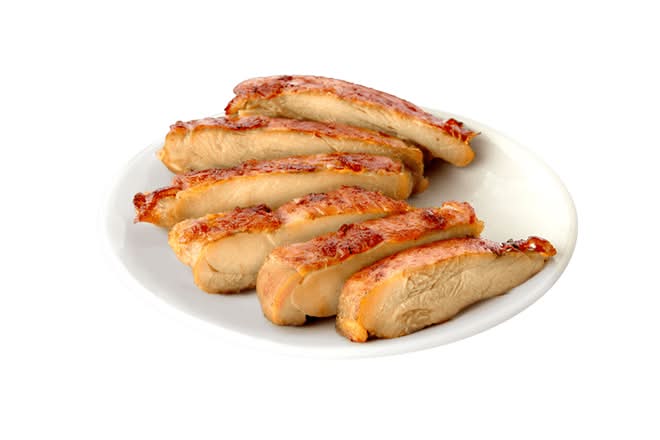 Grilled Teriyaki Chicken