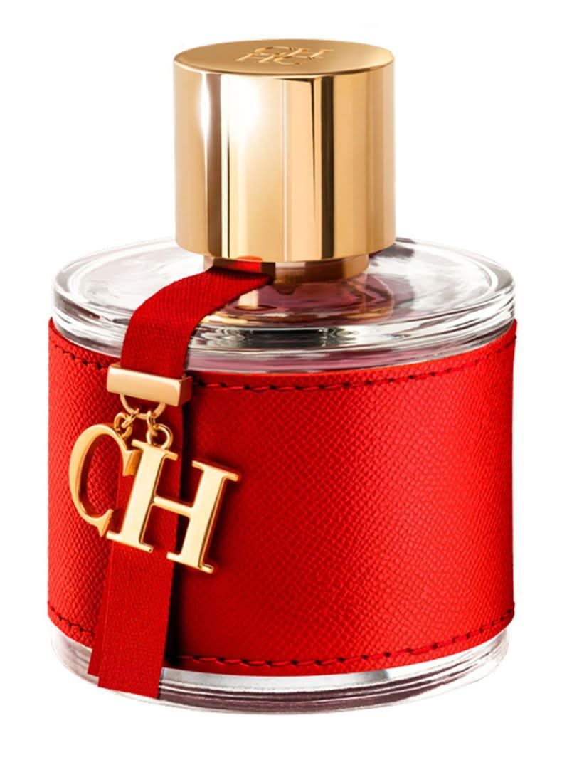 Carolina Herrera · Perfume mujer ch edt (100 g)