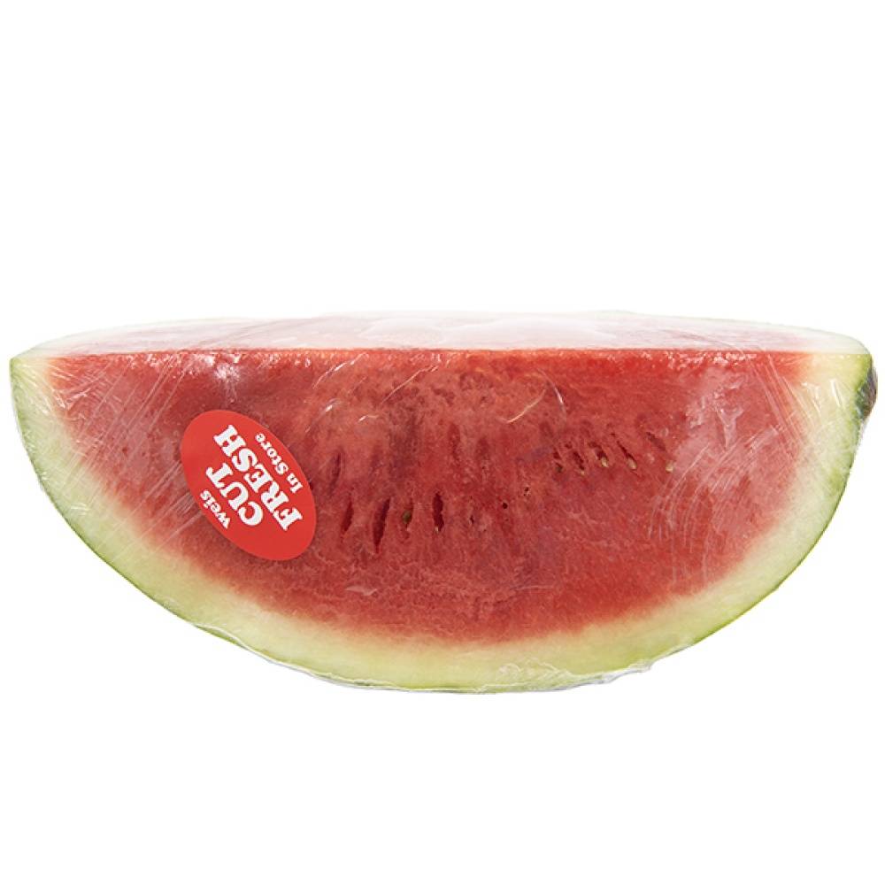 Weis Fresh Cut Seedless Watermelon Quarters