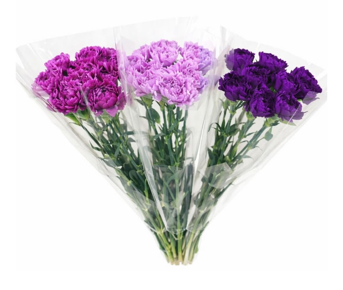 Market Bunches Moonseries Carnation Bouquet (6 stem)