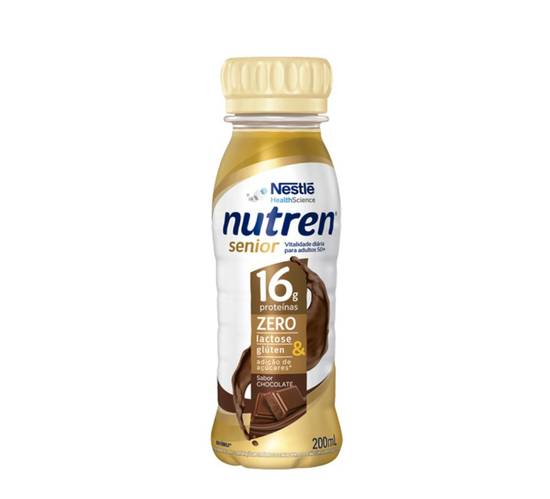 Nestlé nutren senior sabor chocolate (200 ml), Delivery Near You