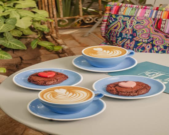 Café Chapín Cuatro Hojas