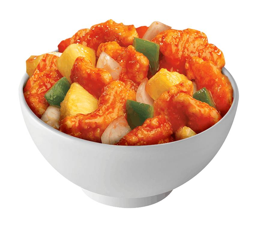 Sweet and Sour Chicken Breast