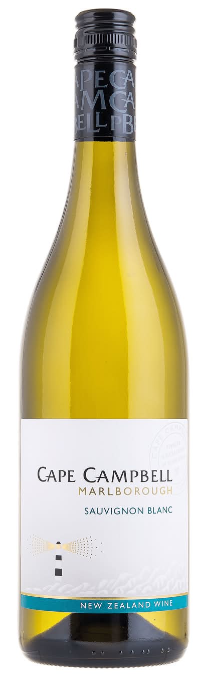 Cape Campbell Marlb Sauv Blanc 750ml