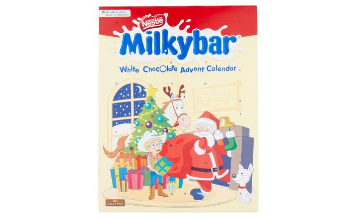 Milkybar Advent Calendar 85g (396442)