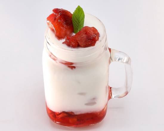 Strawberry Icy Royal