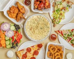 Surf Pizza & Wings halal