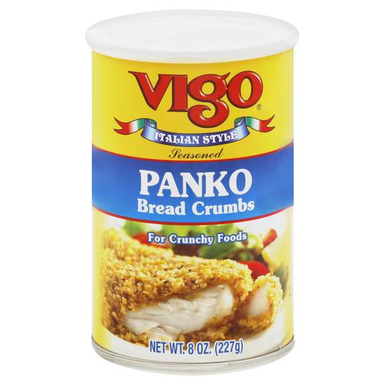 Vigo Italian Style Panko Bread Crumbs
