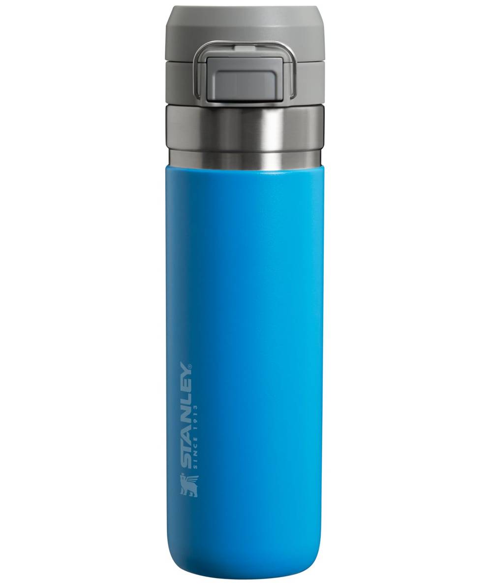 Stanley 24-fl oz Stainless Steel Insulated Water Bottle- Azure | 10-12101-008